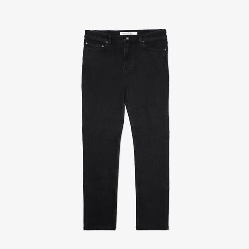 Men's Slim Fit Stretch Denim 5-pocket Jeans