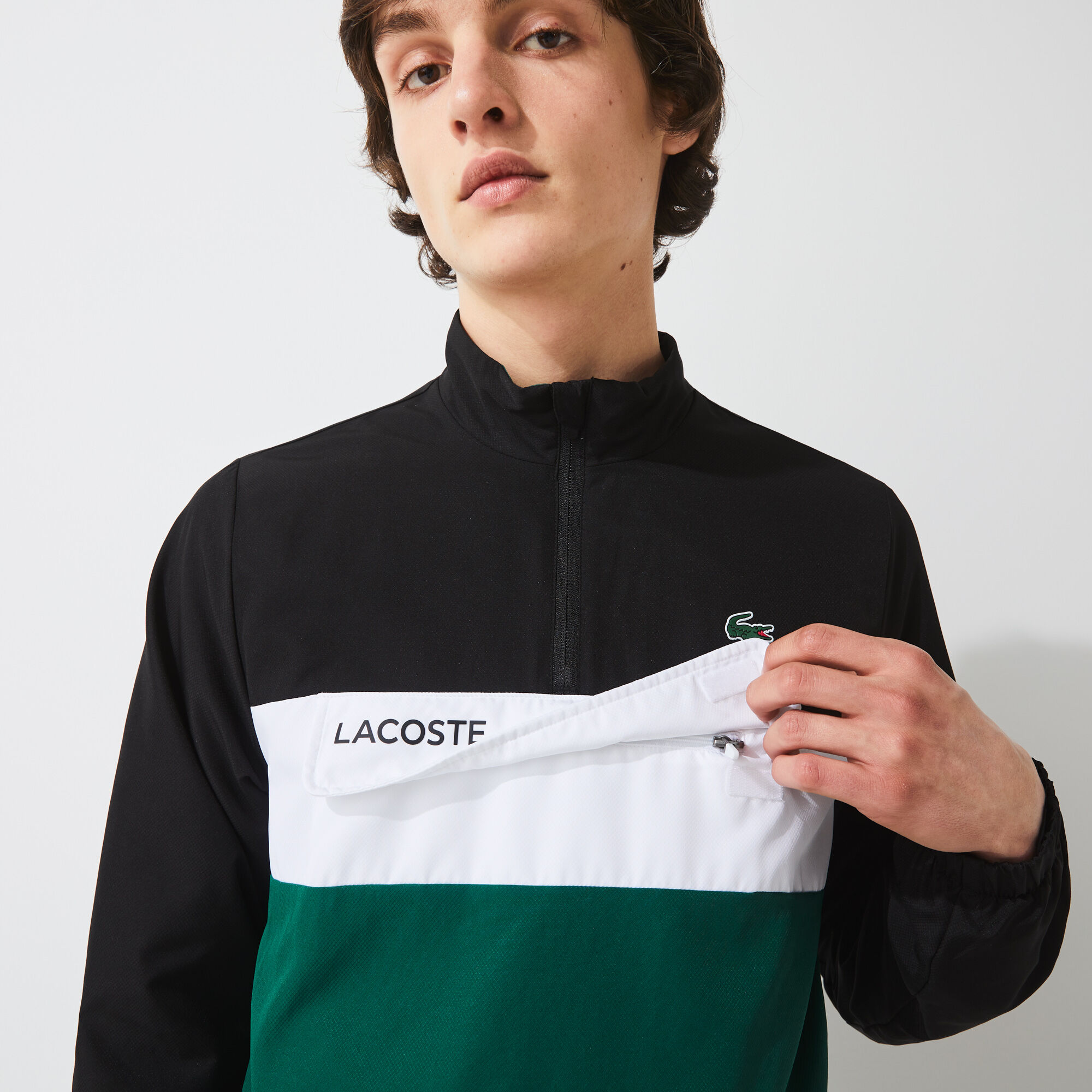 Men’s Lacoste SPORT Packable Jacket Tracksuit