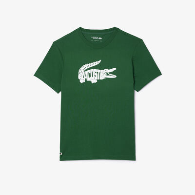 Sport Ultra-dry Croc Print T-shirt