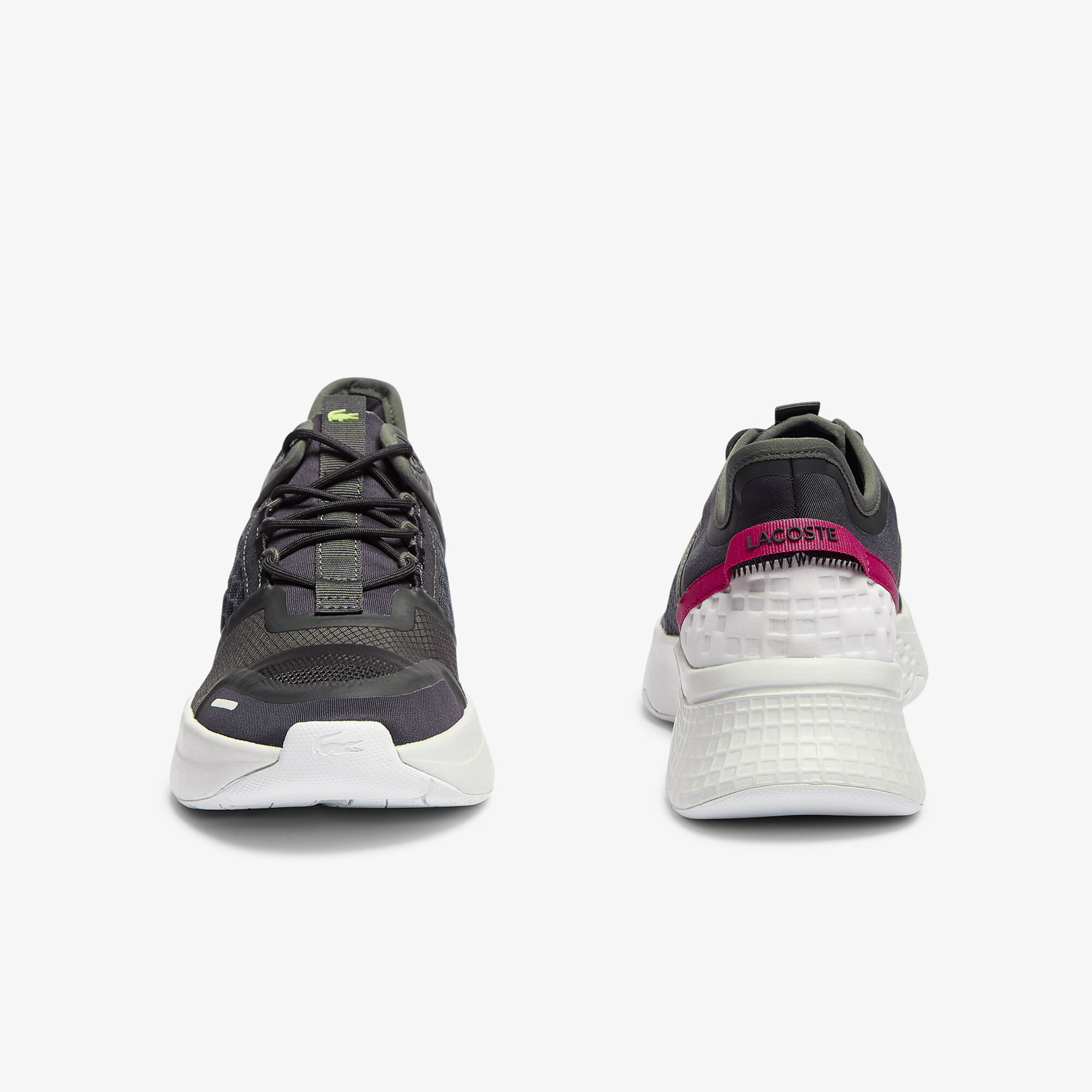 Women's Court-Drive Vantage Textile and TPU Trainers