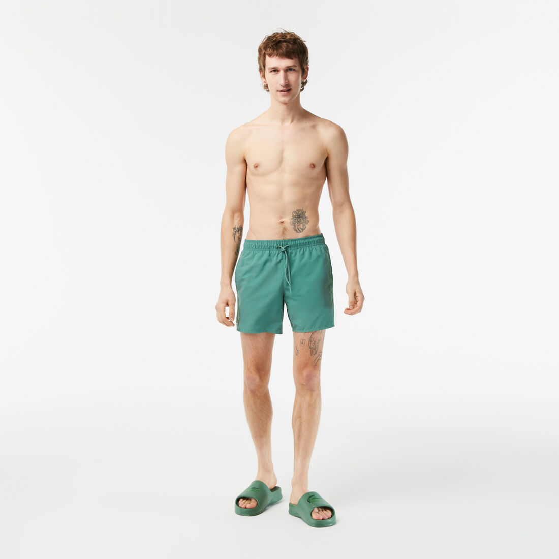 Men's Light Quick-Dry Swim Shorts