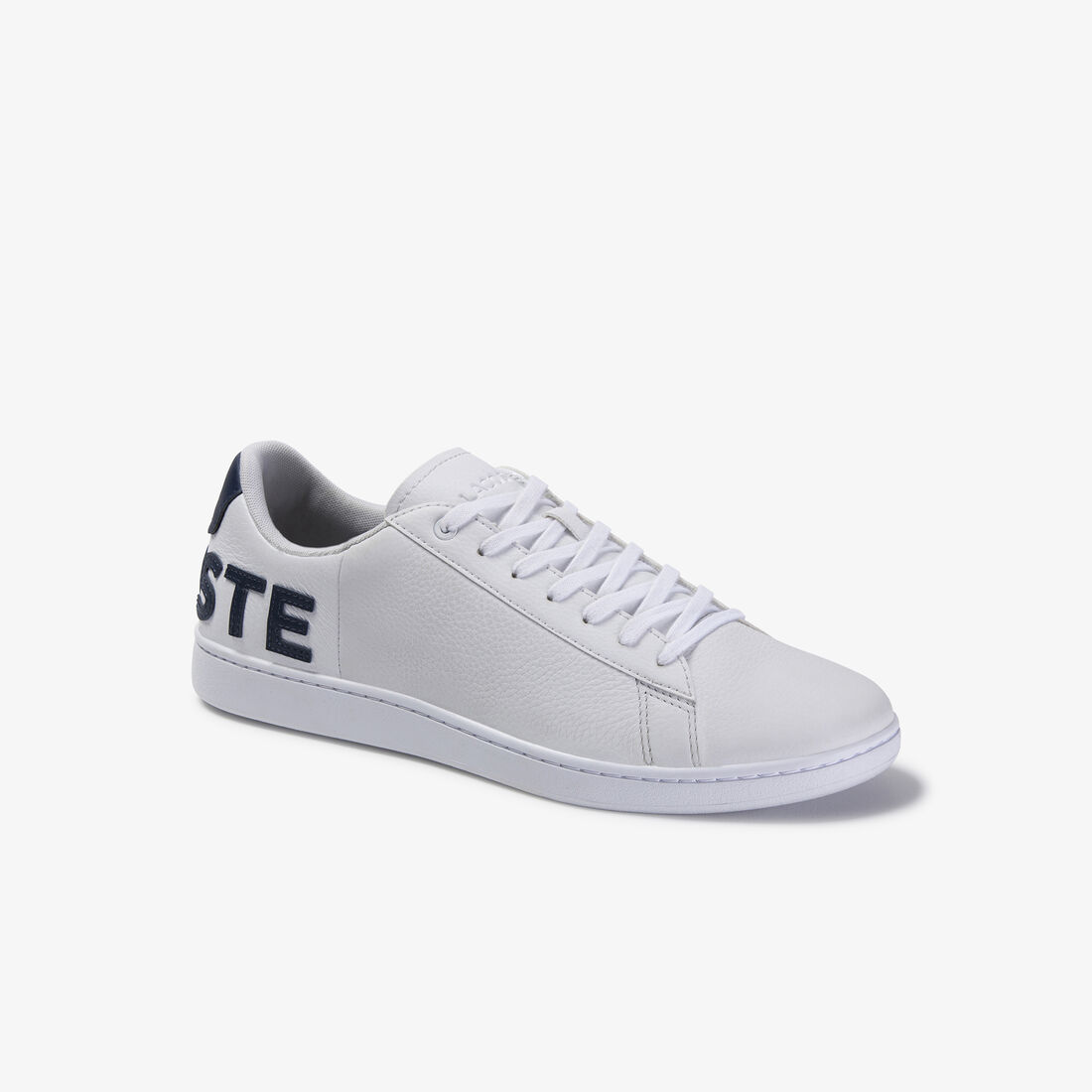 Men's Carnaby Evo Colour-pop Leather Trainers