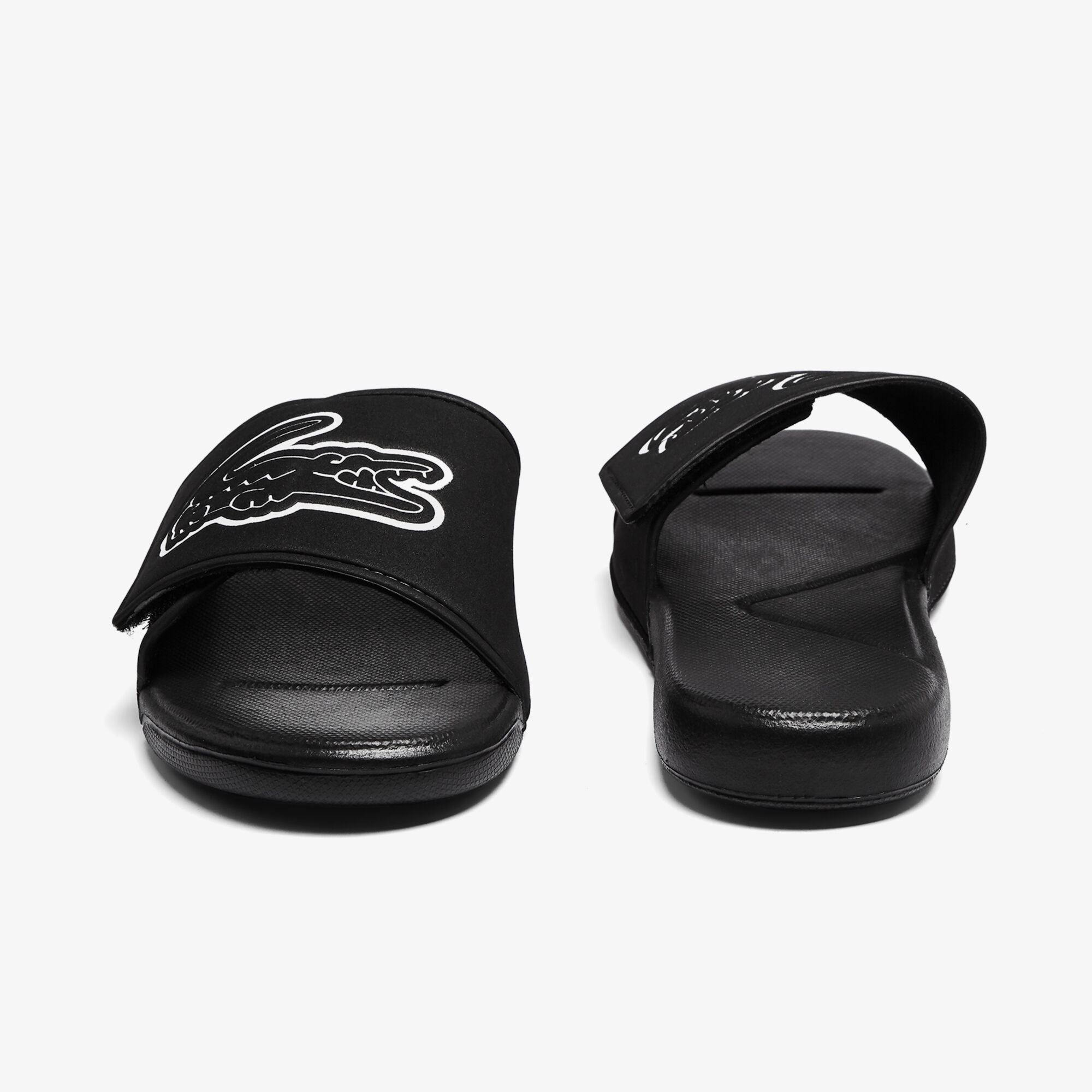 Juniors' L.30 Strap Synthetic Sliders