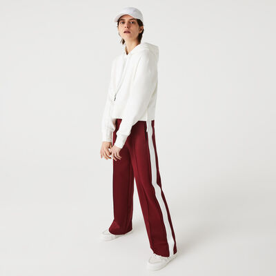 Women’s Heritage Loose Fit Side Bands Tracksuit Trousers