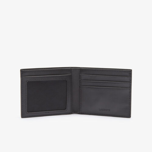 Men's Fitzgerald Billfold In Leather With Id Card Holder