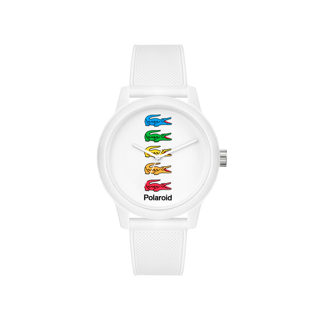 Lacoste Lacoste.12.12 Mens White Dial Watch