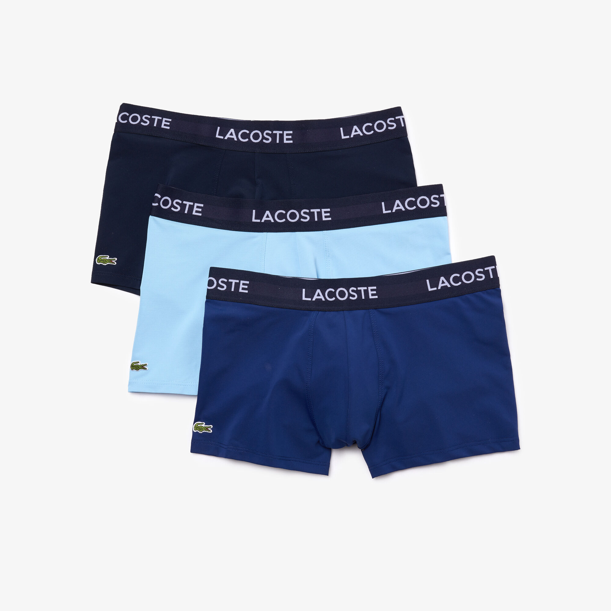 Pack Of 3 Motion Classics Boxer Briefs