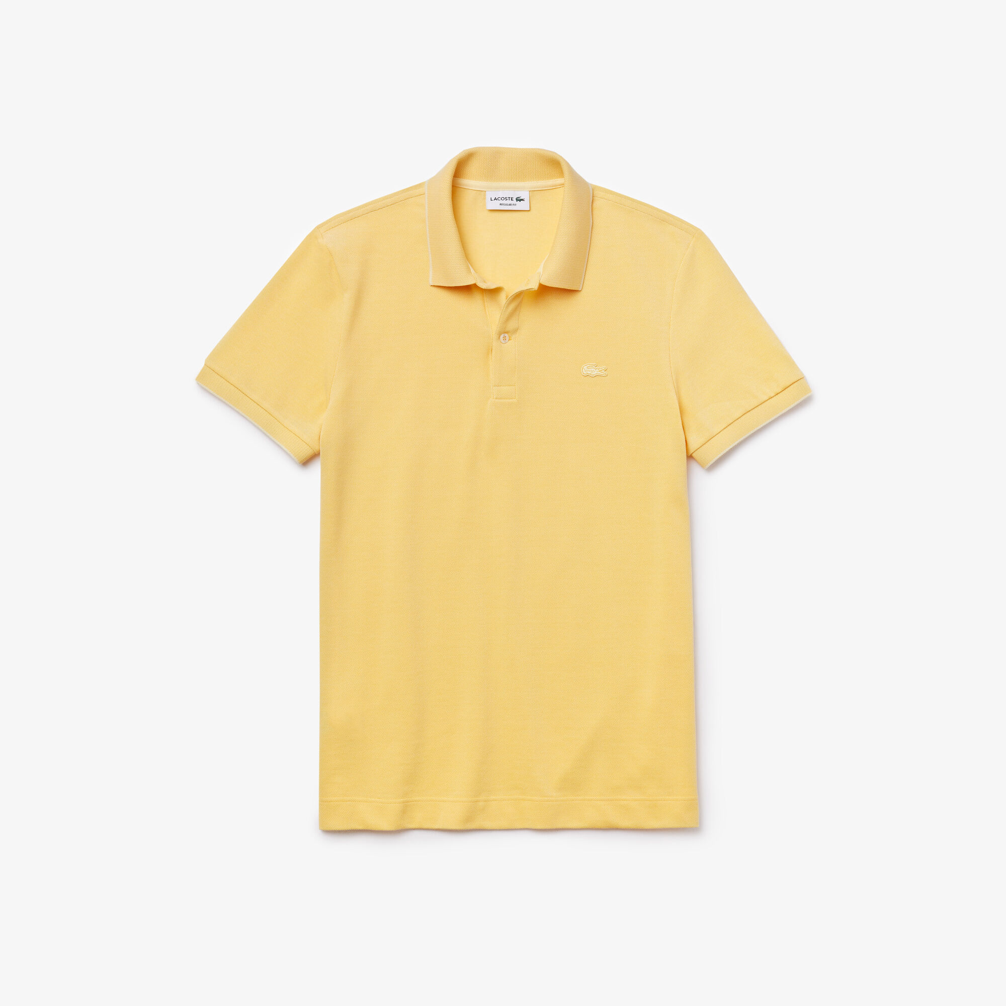 Men's Lacoste Cotton Piqué Polo Shirt