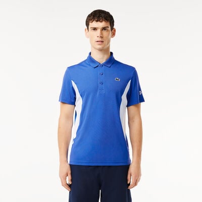Lacoste Tennis X Novak Djokovic Ultra-dry Polo Shirt