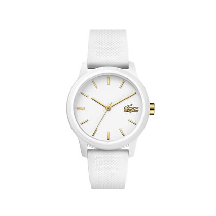Lacoste Lacoste 12.12 Ladies Womens White Dial Watch