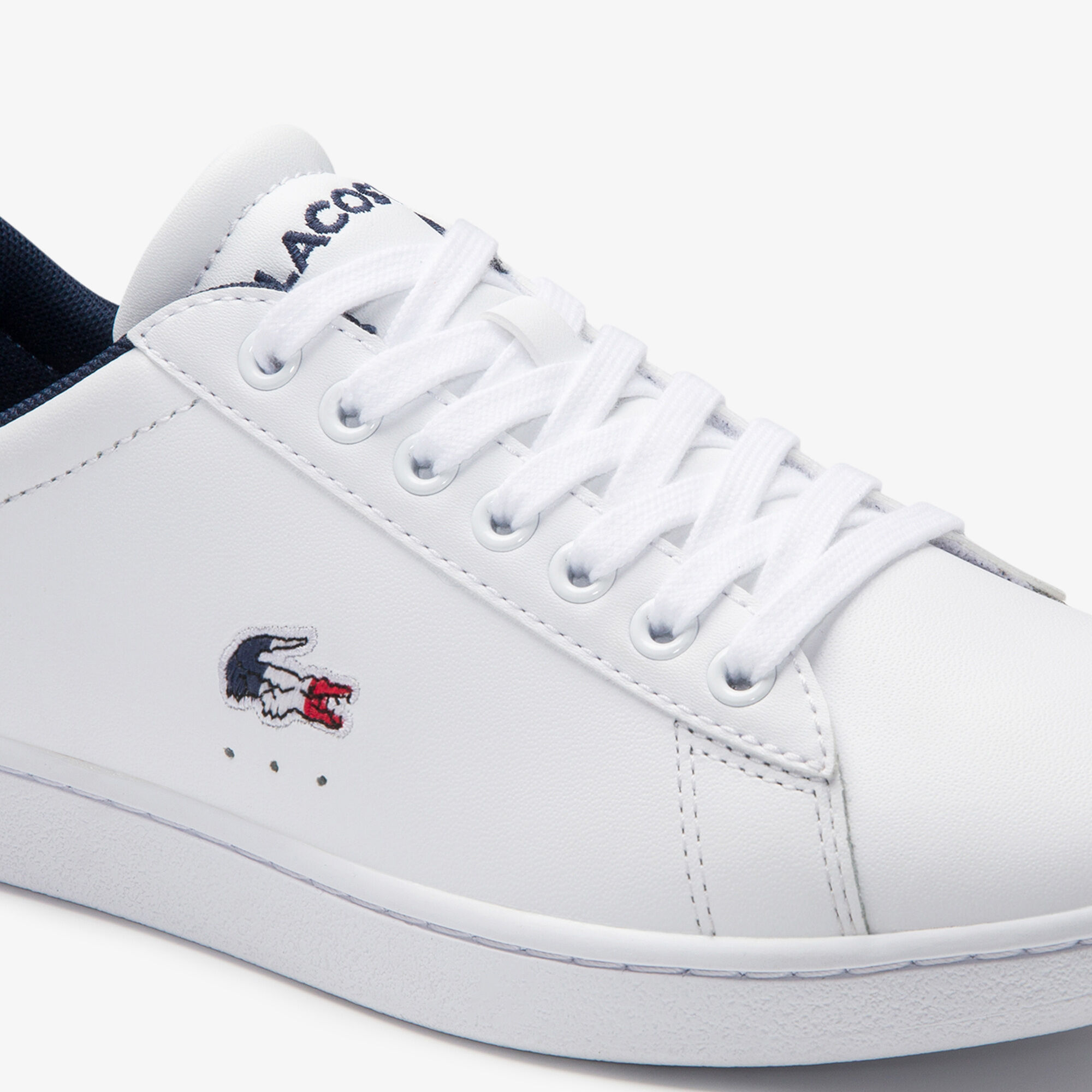 Women's Carnaby Evo Tricolore Leather and Synthetic Trainers