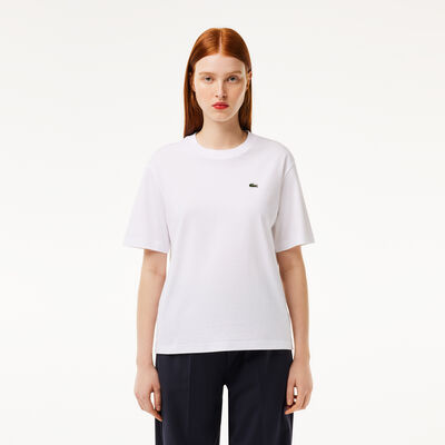 Relaxed Fit Lightweight Cotton Pima Jersey T-shirt