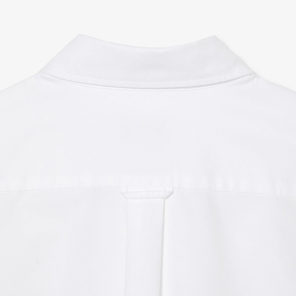Men's Regular Fit Oxford Cotton Shirt