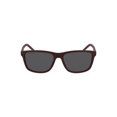 نظارة شمسية لاكوست بإطار محقون للجنسين