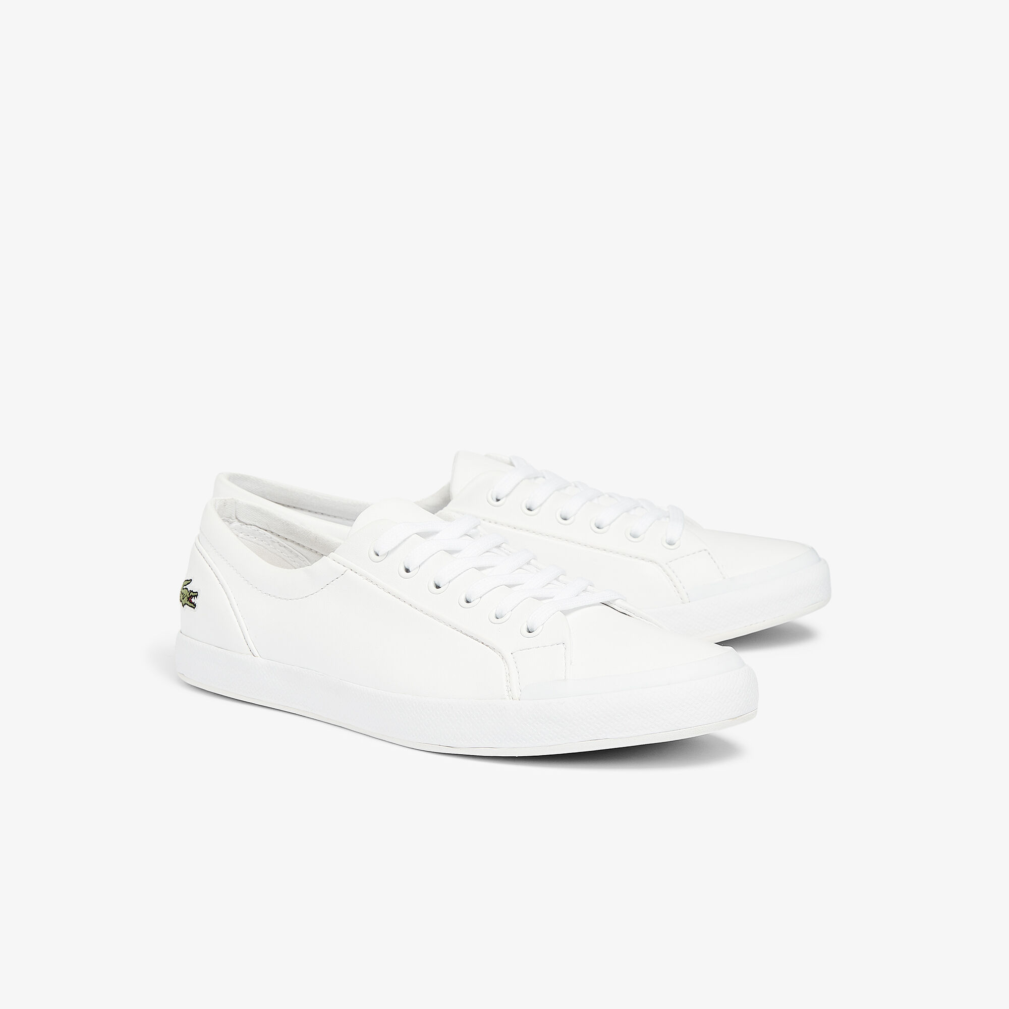 Women's Lancelle Leather Trainers