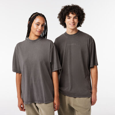 Loose Fit Cotton Jersey T-shirt