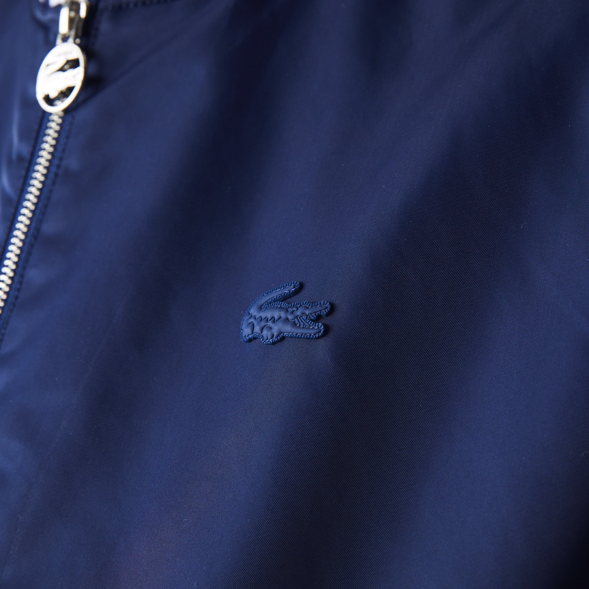 Women’s Water-Resistant Quilted Zip Bomber Jacket