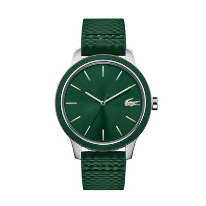 Lacoste Lacoste.12.12 Mens Green Dial Watch
