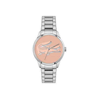 Lacoste Ladycroc Womens Pink Dial Watch