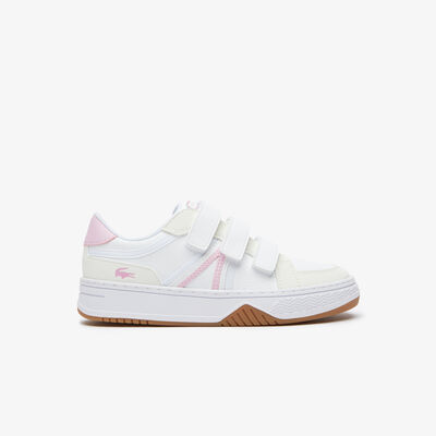 Children's Lacoste L001 Synthetic Sneakers