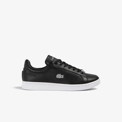 Women's Lacoste Carnaby Pro Leather Trainers