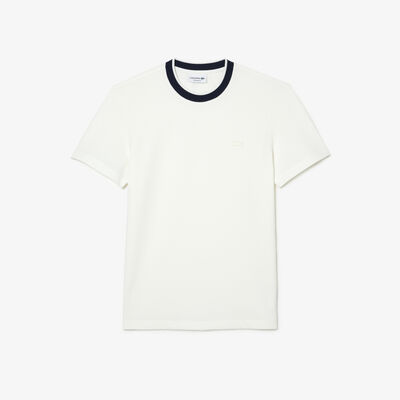 Men's Lacoste Regular Fit Stretch Pique T-shirt