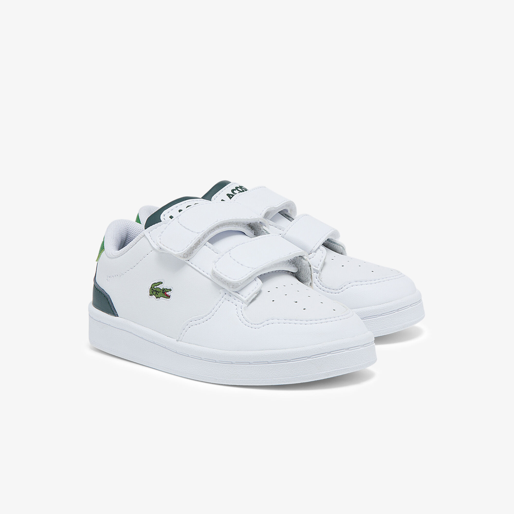 Infants' Masters Cup Leather and Synthetic Trainers