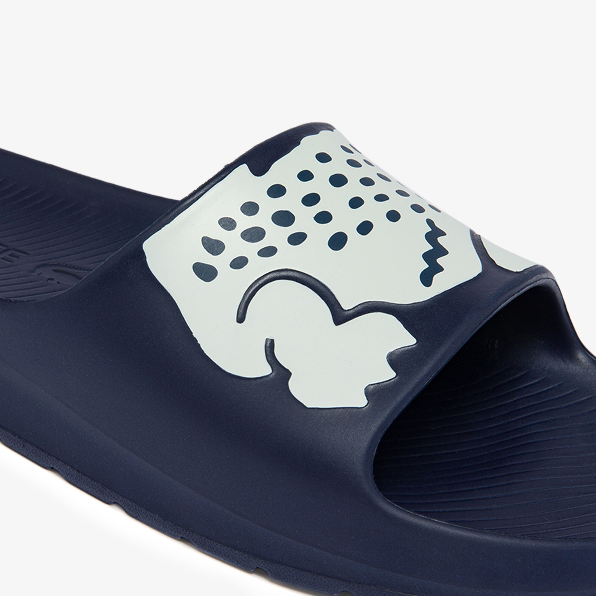 Men's Croco 2.0 Synthetic Slides