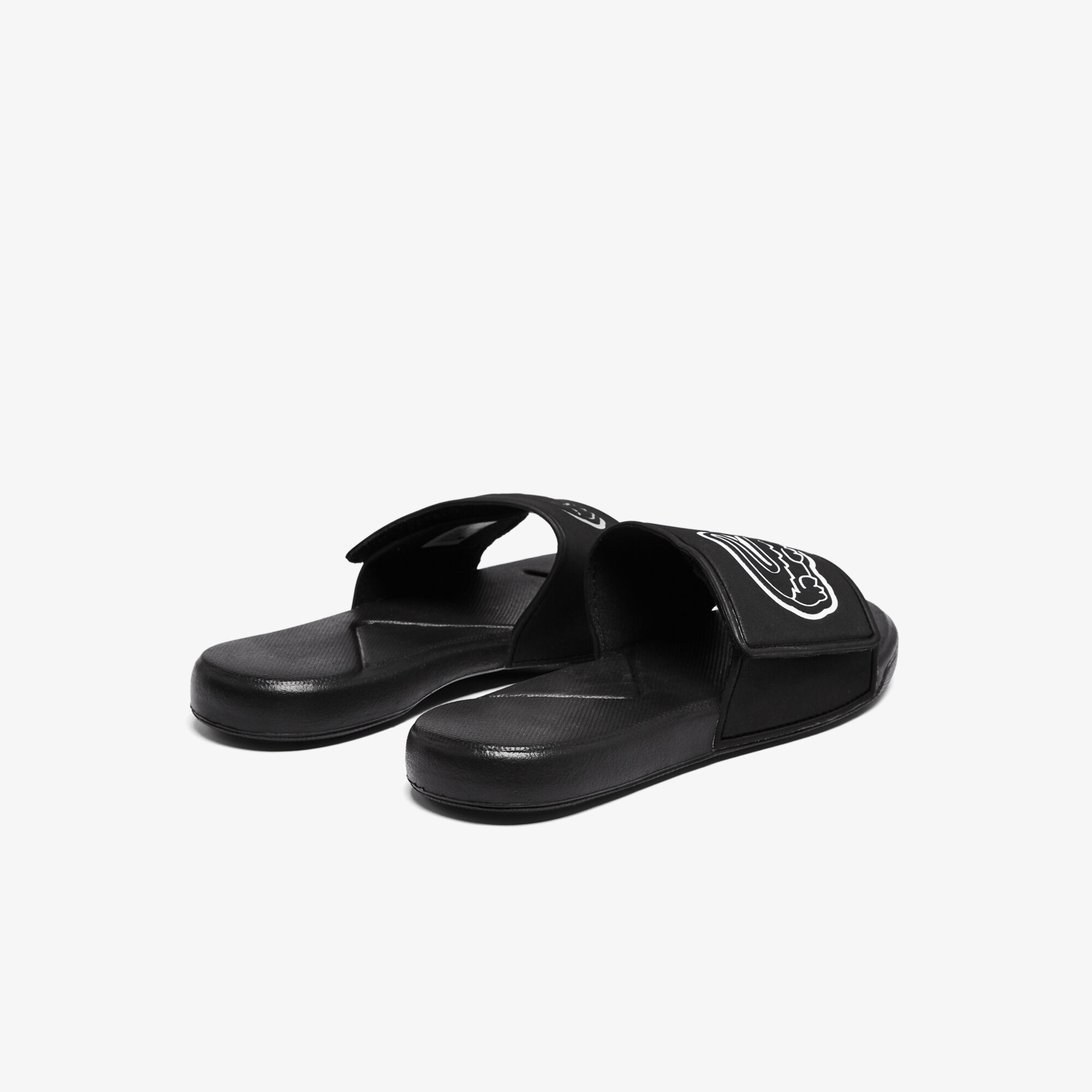 Juniors' L.30 Strap Synthetic Sliders