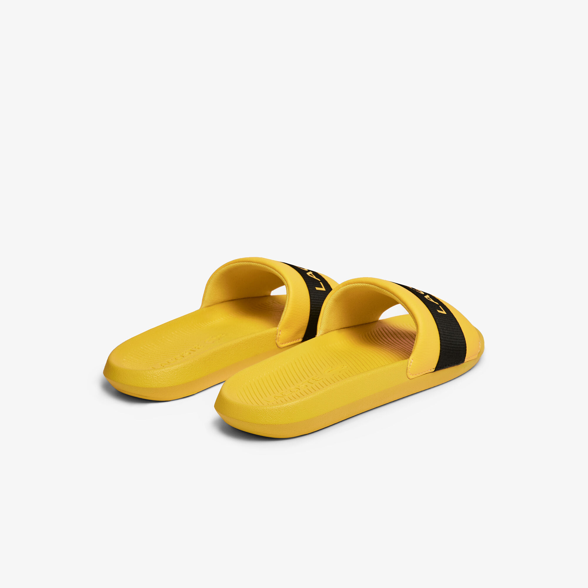 حذاء مفتوح قماش بشعار الماركة للرجال مجموعة Croco