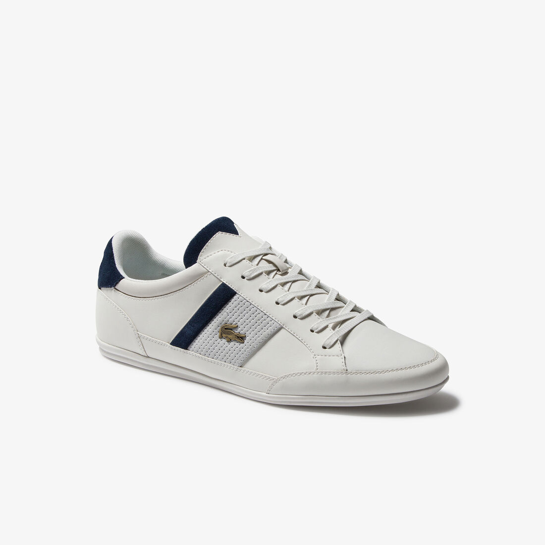 Men's Chaymon Leather and Synthetic Trainers