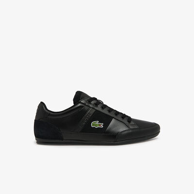 Men's Chaymon Bl Leather And Synthetic Tonal Trainers