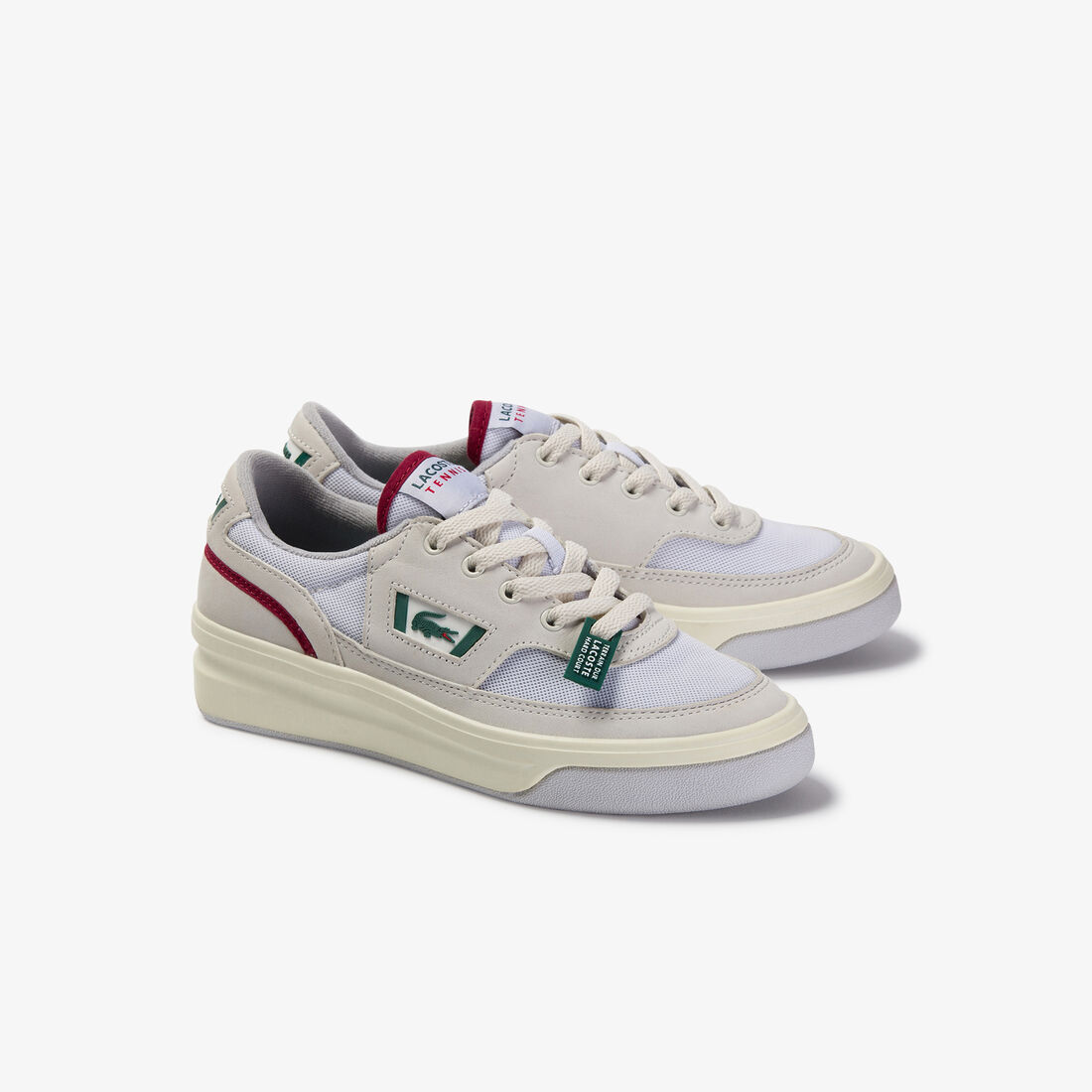 Women's G80 OG Leather and Textile Trainers