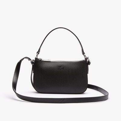 Women's Chantaco Piqué Leather Small Shoulder Bag